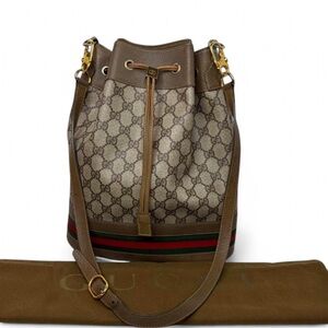 GG Supreme Ophidia Medium Vintage Gucci